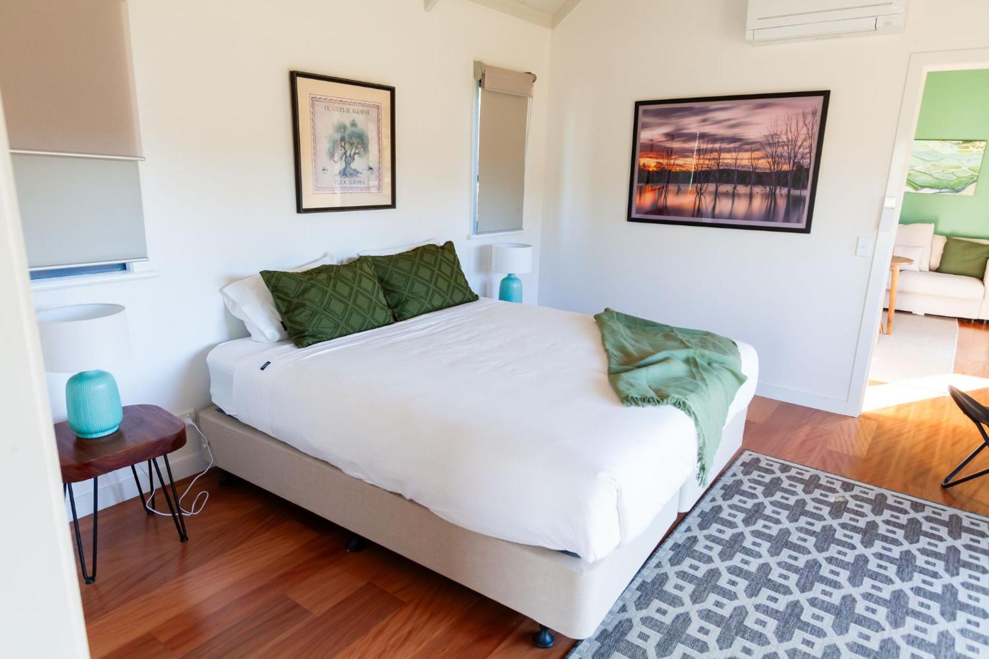 The Old Church Bed And Breakfast Boonah Exterior photo